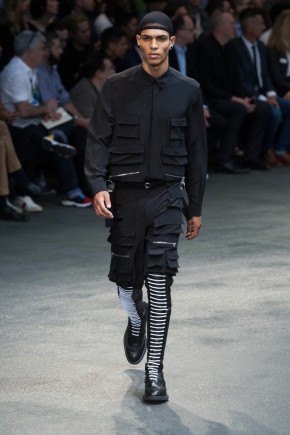 Givenchy 2015 Men Spring Summer Paris Fashion Week 046