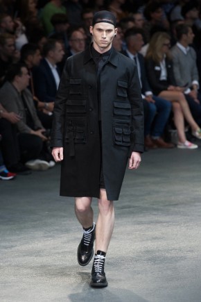 Givenchy 2015 Men Spring Summer Paris Fashion Week 047