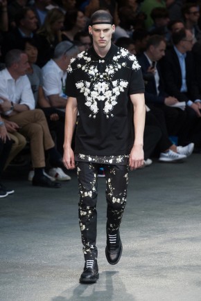 Givenchy 2015 Men Spring Summer Paris Fashion Week 048