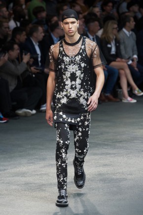 Givenchy 2015 Men Spring Summer Paris Fashion Week 049
