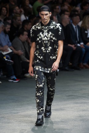 Givenchy 2015 Men Spring Summer Paris Fashion Week 050
