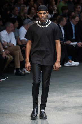 Givenchy 2015 Men Spring Summer Paris Fashion Week 051