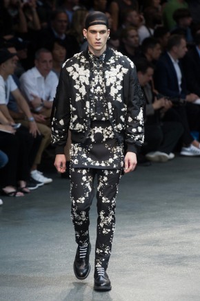 Givenchy 2015 Men Spring Summer Paris Fashion Week 053
