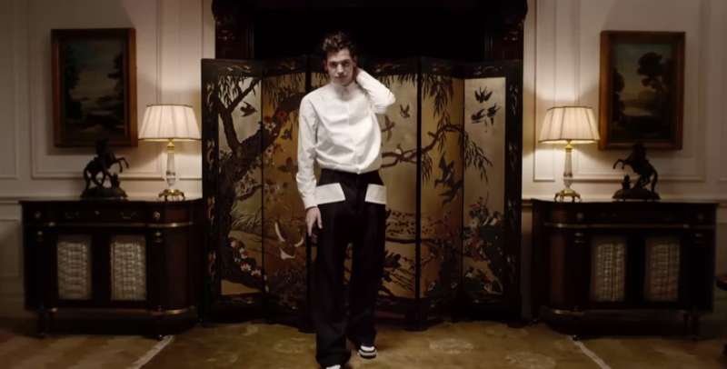 Watch Models Dance in Givenchy Fall 2014 Campaign Video – The Fashionisto