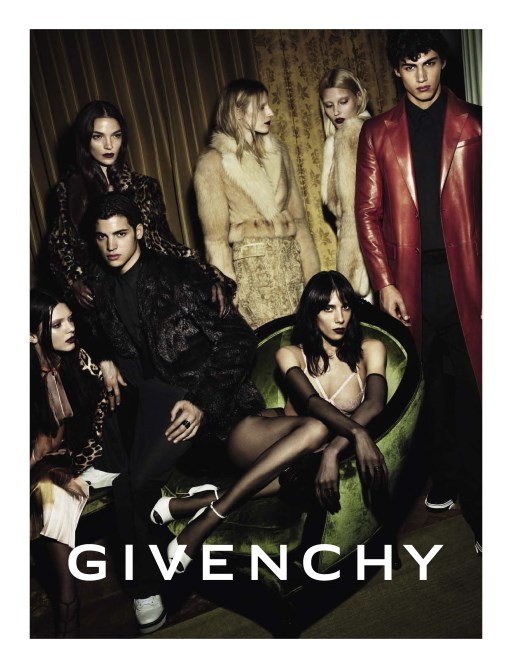 Givenchy-Fall-Winter-2014-Campaign-Harry-Brant-002