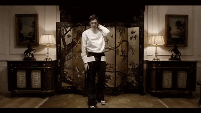 Watch Models Dance in Givenchy Fall 2014 Campaign Video