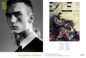 Gryphon OShea