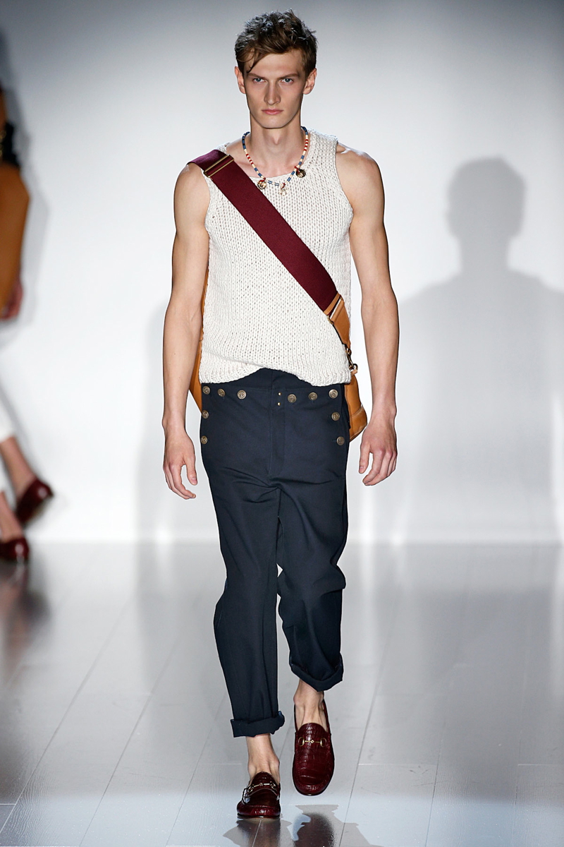 Gucci Men Spring/Summer 2015 | Milan Fashion Week