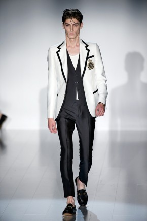 Gucci Men Spring Summer 2015 Milan Fashion Week 034