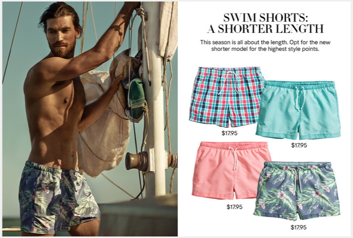 H&M Summer Checklist: It’s Time to Relax