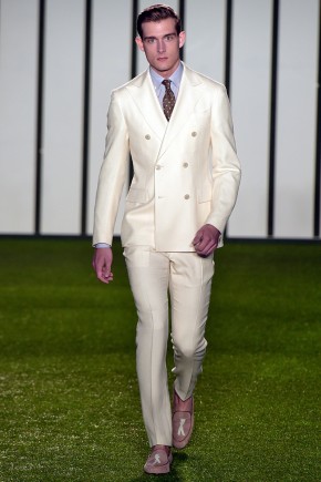 Hackett London Spring Summer 2015 London Collections Men 001