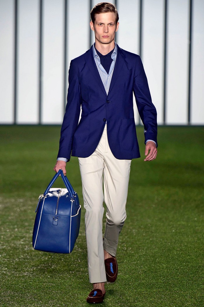 Hackett London Spring/Summer 2015 | London Collections: Men – The ...