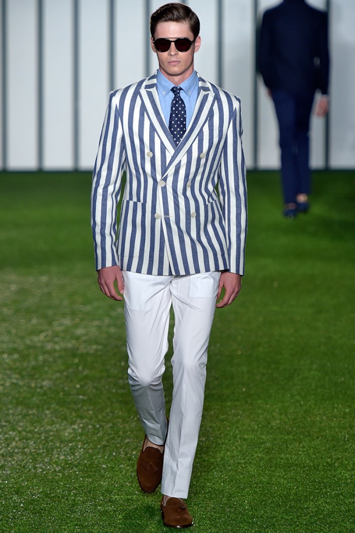 Hackett London Spring/Summer 2015 | London Collections: Men – The ...