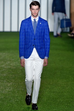 Hackett London Spring Summer 2015 London Collections Men 011