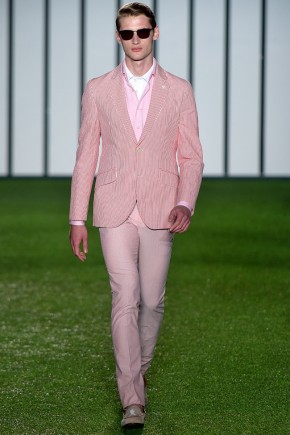 Hackett London Spring Summer 2015 London Collections Men 017