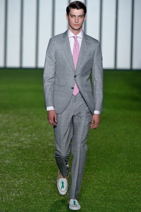 Hackett London Spring Summer 2015 London Collections Men 026