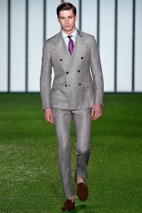 Hackett London Spring Summer 2015 London Collections Men 028