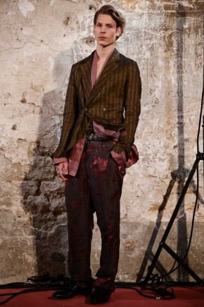 Haider Ackermann Men 2015 Spring Summer Collection 003