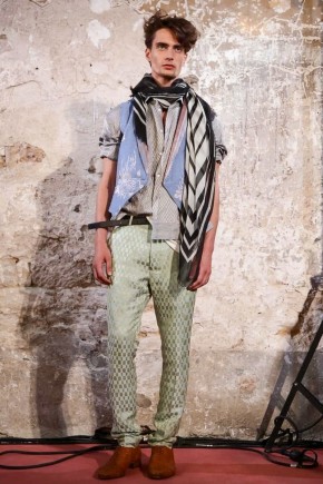 Haider Ackermann Men 2015 Spring Summer Collection 013