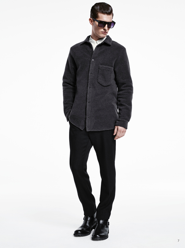 H&M Goes Dark for Fall 2014 – The Fashionisto