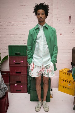 Hentsch Man Spring Summer 2015 London Collections Men 002