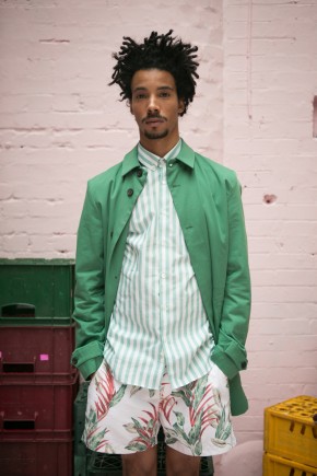 Hentsch Man Spring Summer 2015 London Collections Men 003