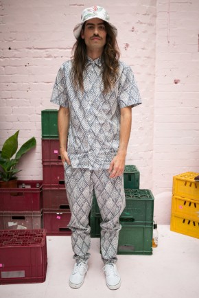 Hentsch Man Spring Summer 2015 London Collections Men 006