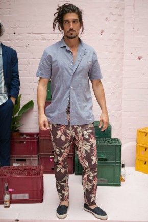 Hentsch Man Spring Summer 2015 London Collections Men 011