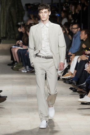 Hermes Men 2015 Spring Summer Paris Fashion Week Collection 001