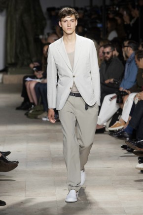 Hermes Men 2015 Spring Summer Paris Fashion Week Collection 002