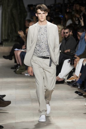 Hermes Men 2015 Spring Summer Paris Fashion Week Collection 003