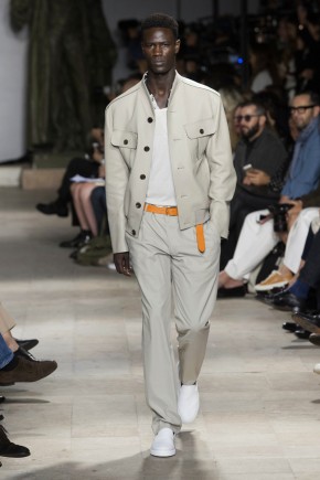 Hermes Men 2015 Spring Summer Paris Fashion Week Collection 004