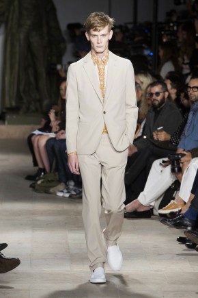 Hermes Men 2015 Spring Summer Paris Fashion Week Collection 005