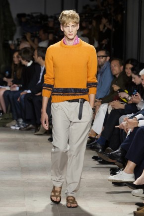 Hermes Men 2015 Spring Summer Paris Fashion Week Collection 007