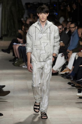 Hermes Men 2015 Spring Summer Paris Fashion Week Collection 009