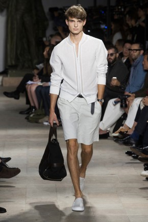 Hermes Men 2015 Spring Summer Paris Fashion Week Collection 010