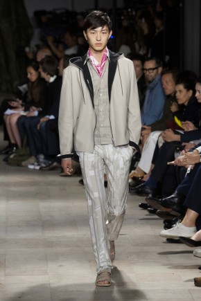 Hermes Men 2015 Spring Summer Paris Fashion Week Collection 011