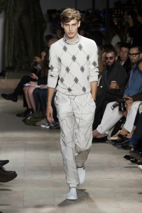 Hermes Men 2015 Spring Summer Paris Fashion Week Collection 012