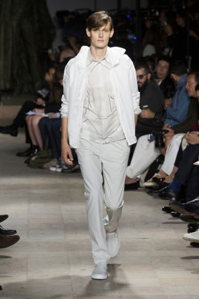 Hermes Men 2015 Spring Summer Paris Fashion Week Collection 013