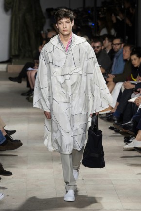 Hermes Men 2015 Spring Summer Paris Fashion Week Collection 014