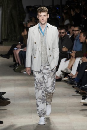 Hermes Men 2015 Spring Summer Paris Fashion Week Collection 015