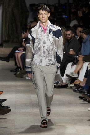 Hermes Men 2015 Spring Summer Paris Fashion Week Collection 017