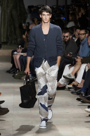 Hermes Men 2015 Spring Summer Paris Fashion Week Collection 018