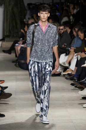 Hermes Men 2015 Spring Summer Paris Fashion Week Collection 020