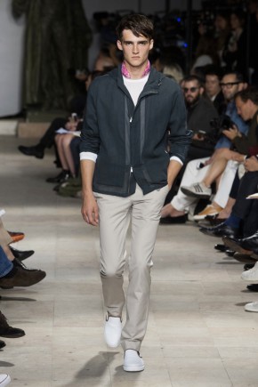 Hermes Men 2015 Spring Summer Paris Fashion Week Collection 021