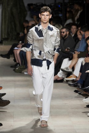 Hermes Men 2015 Spring Summer Paris Fashion Week Collection 022