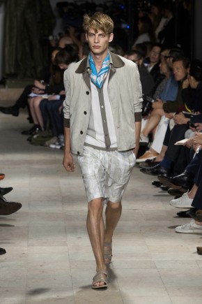 Hermes Men 2015 Spring Summer Paris Fashion Week Collection 023