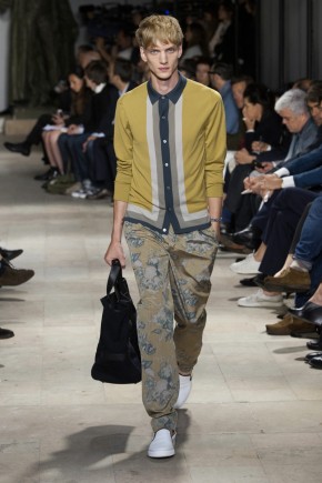 Hermes Men 2015 Spring Summer Paris Fashion Week Collection 024