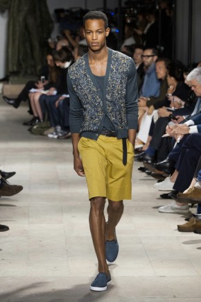 Hermes Men 2015 Spring Summer Paris Fashion Week Collection 025