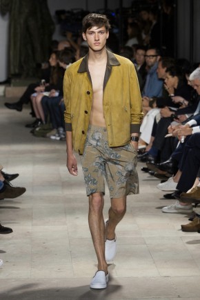 Hermes Men 2015 Spring Summer Paris Fashion Week Collection 026